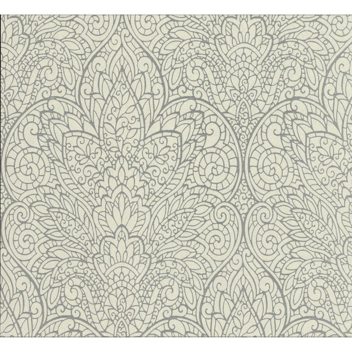 W3467-11 by Kravet Design Designer Wallcovering CANDICE OLSON COLLECTION CELLULOSE - 82%;POLYESTER - 18% China - Horizontal: 20.8 and Vertical: 25.25 20.8 - Swanky Fabrics -