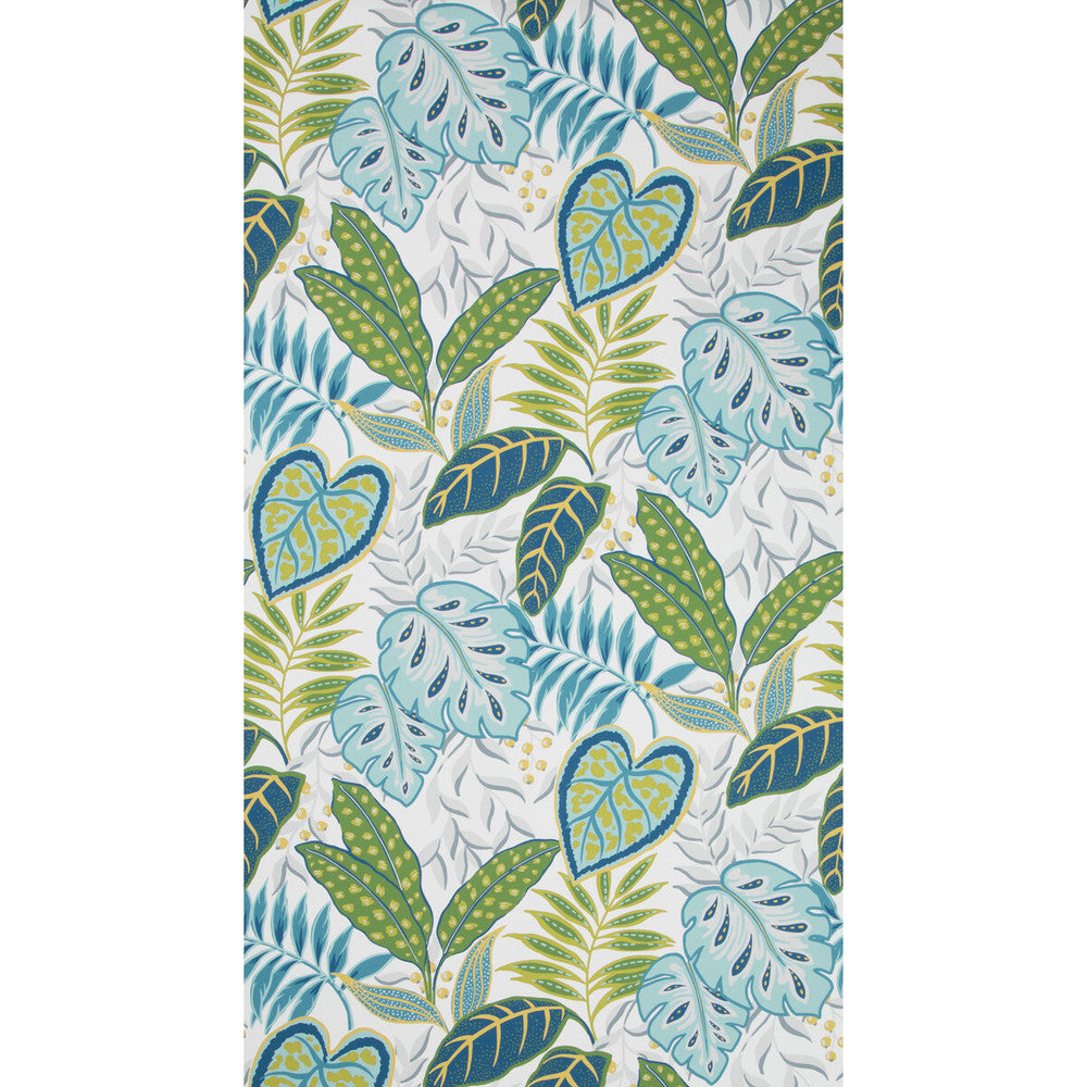 Jasmine Aegan by Kravet Design Designer Wallcovering SARAH RICHARDSON WALLPAPER CELLULOSE - 50%;OTHER - 30%;POLYESTER - 20% United States - Horizontal: 0 and Vertical: 25.2 27 - Swanky Fabrics -