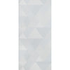 Mod Peaks Cloud by Kravet Design Designer Wallcovering