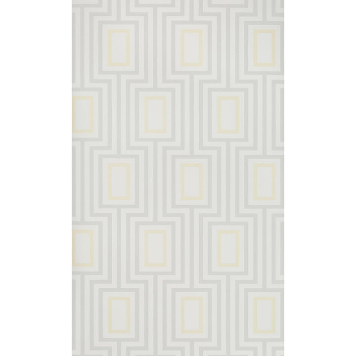 Metromod Citrine by Kravet Design Designer Wallcovering SARAH RICHARDSON WALLPAPER CELLULOSE - 50%;OTHER - 30%;POLYESTER - 20% United Kingdom Horizontal: and Vertical: 12.6 20.5 - Swanky Fabrics -