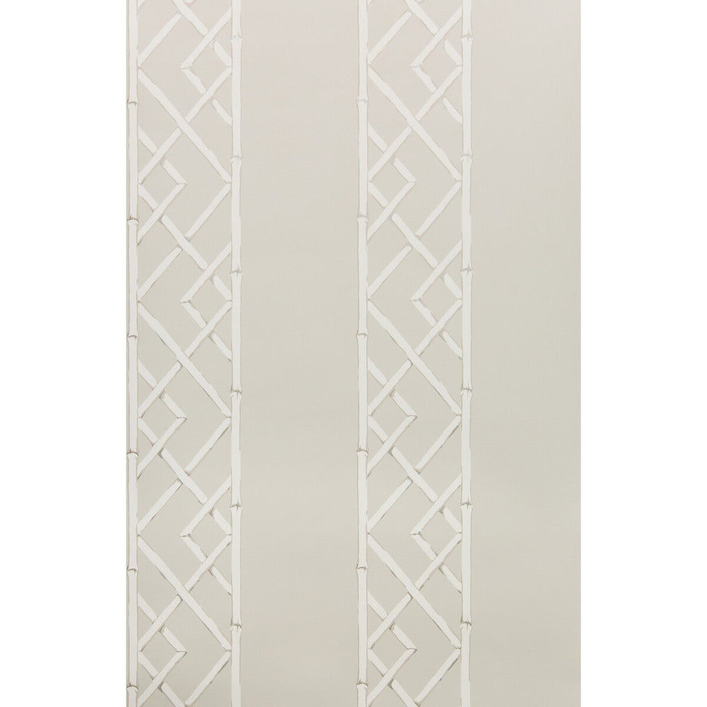 Latticework Platinum by Kravet Design Wallcovering Kravet Design Wallcovering Latticework PlatinumWallcovering SARAH RICHARDSON WALLPAPER CELLULOSE - 50%;OTHER - 30%;POLYESTER - 20% United Kingdom </p><p>Repeat: H: , V: 10.4 20.5 - Fabric Carolina -