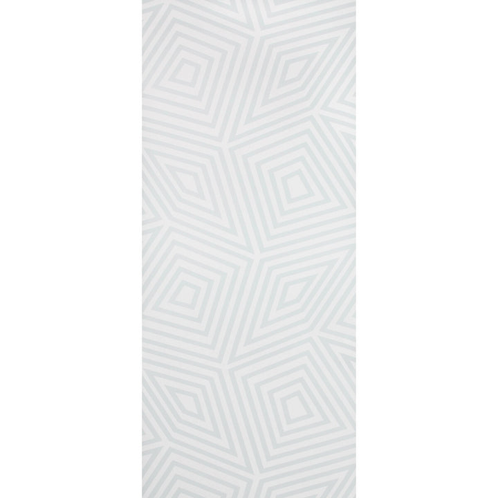 Kaleidoscope Cloud by Kravet Design Designer Wallcovering SARAH RICHARDSON WALLPAPER CELLULOSE - 50%;OTHER - 30%;POLYESTER - 20% United Kingdom - Horizontal: - and Vertical: 20.9 20.5 - Swanky Fabrics -