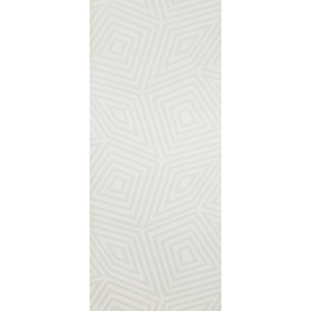 Kaleidoscope Platinum by Kravet Design Designer Wallcovering SARAH RICHARDSON WALLPAPER CELLULOSE - 50%;OTHER - 30%;POLYESTER - 20% United Kingdom Horizontal: and Vertical: 20.9 20.5 - Swanky Fabrics -