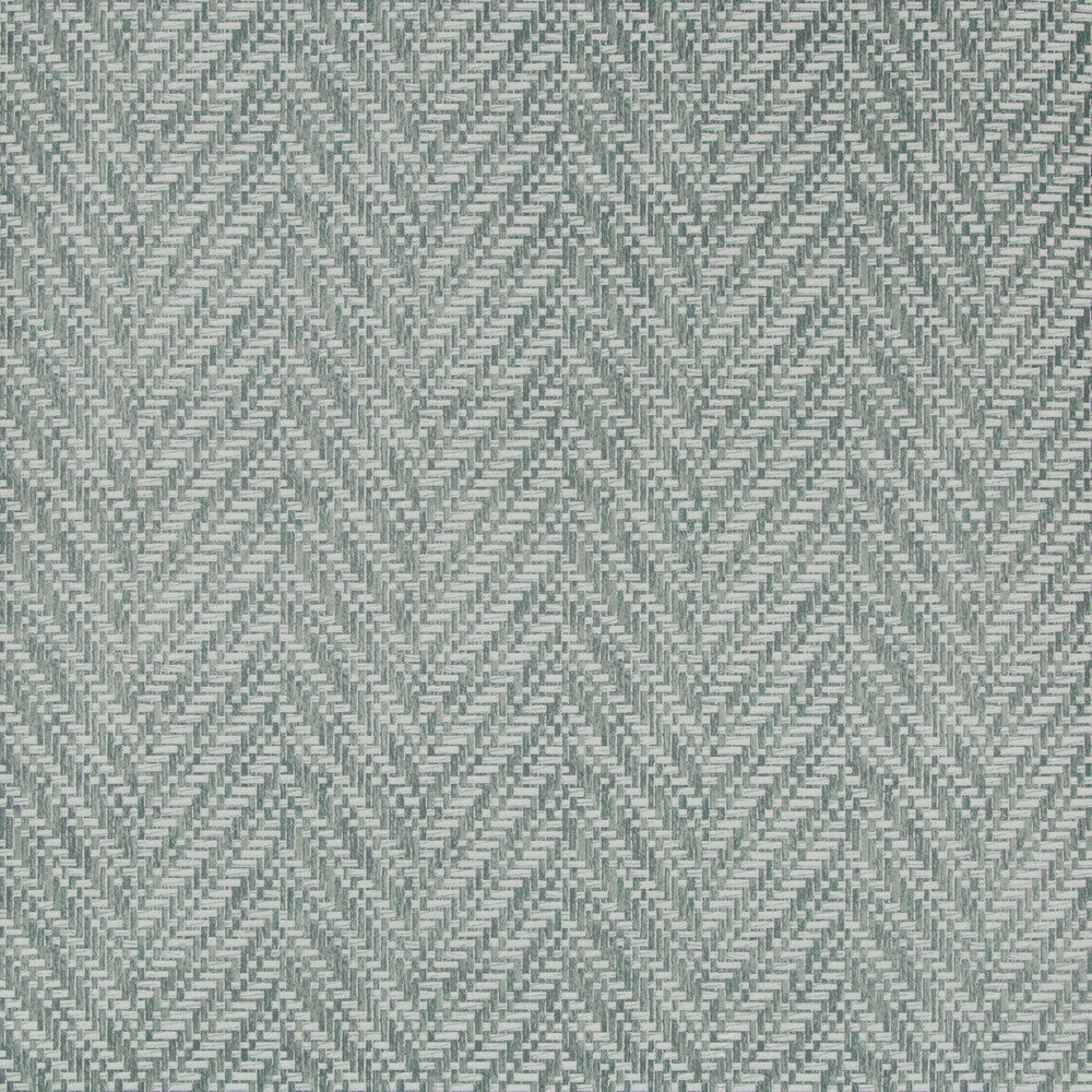 Ziggity Aegean by Kravet Design Designer Wallcovering SARAH RICHARDSON WALLPAPER CELLULOSE - 50%;OTHER - 30%;POLYESTER - 20% United Kingdom - Horizontal: - and Vertical: 10.4 20.5 - Swanky Fabrics -