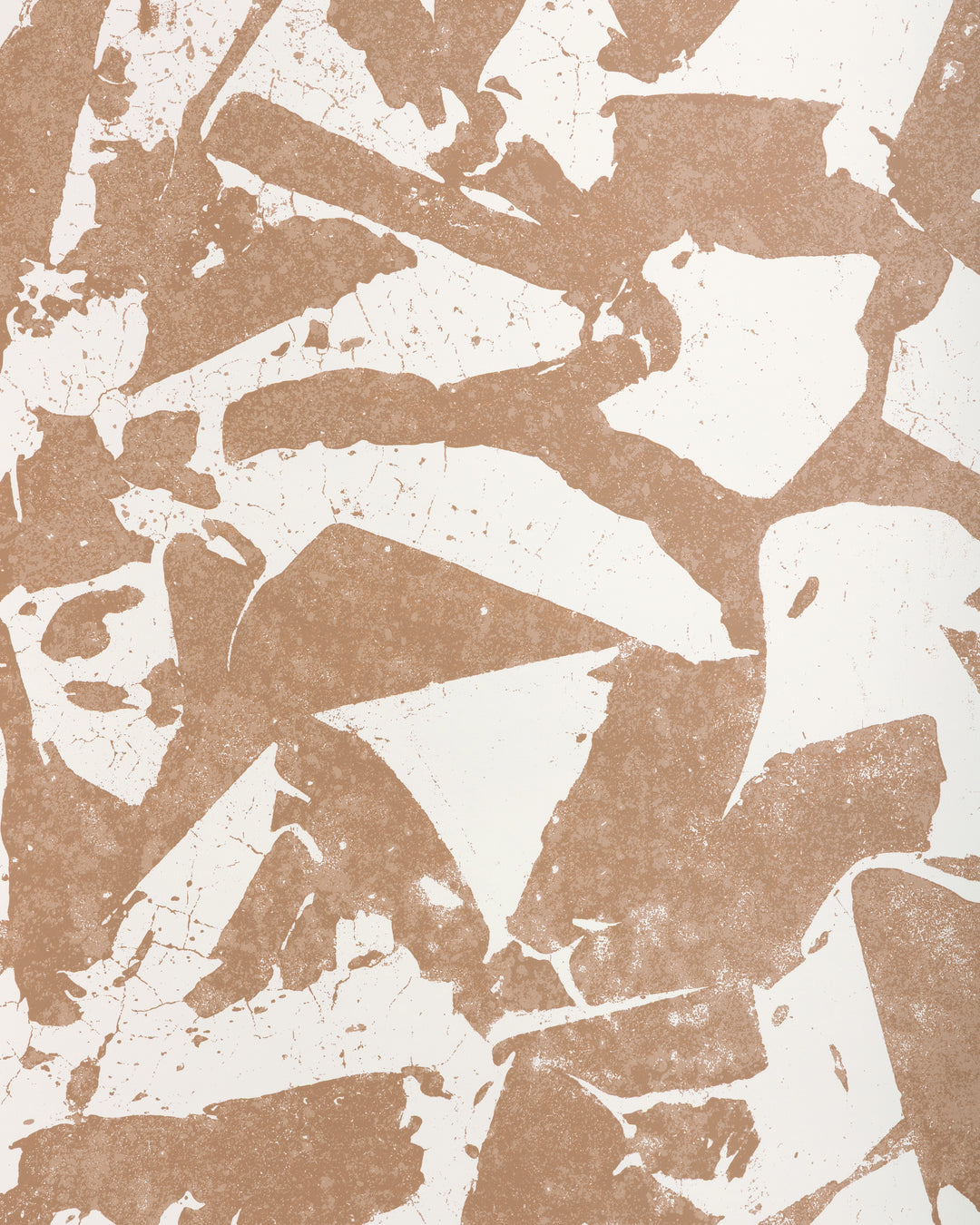 Social Canvas - Terra W3568.6116.0 by Kravet Couture Designer Wallcovering