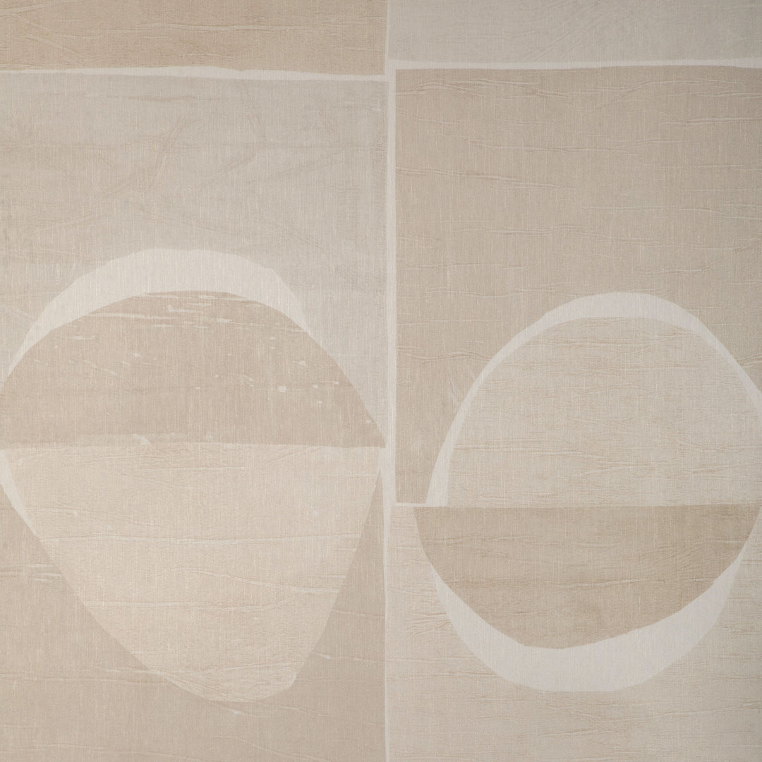 Niko Mod - Stone W3571.16.0 by Kravet Couture Designer Wallcovering