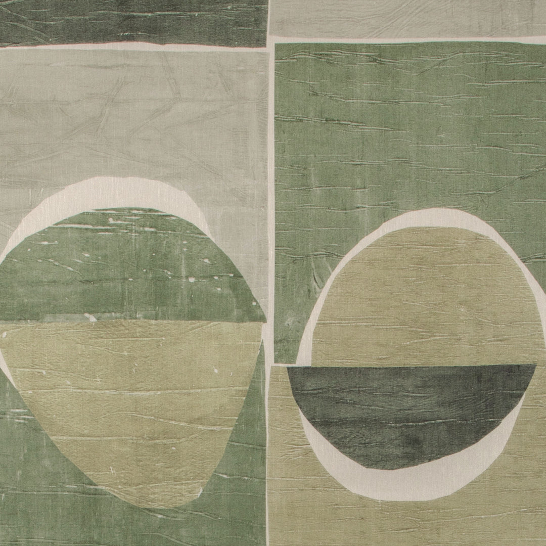 Niko Mod - Leaf W3571.31.0 by Kravet Couture Designer Wallcovering