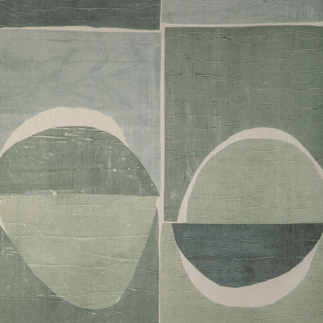 Niko Mod - Verde W3571.335.0 by Kravet Couture Designer Wallcovering