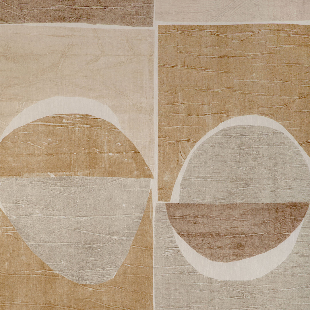 Niko Mod - Saffron W3571.614.0 by Kravet Couture Designer Wallcovering
