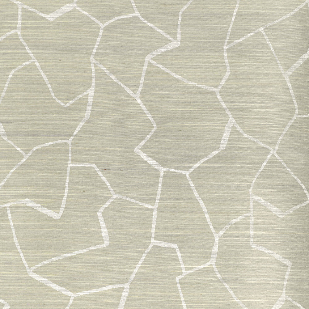 W-Bark Cloth-Cloud by Kravet Couture Designer Wallcovering SISAL - 85%;COTTON - 15% United States Horizontal: 34 and Vertical: 40 34 - Swanky Fabrics -