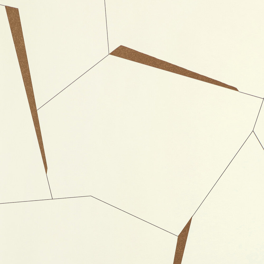 Divergent Vicuna by Kravet Couture Designer Wallcovering LINHERR HOLLINGSWORTH BOHEME II PAPER - 100% United States Horizontal: 54 and Vertical: 40 54 - Swanky Fabrics -