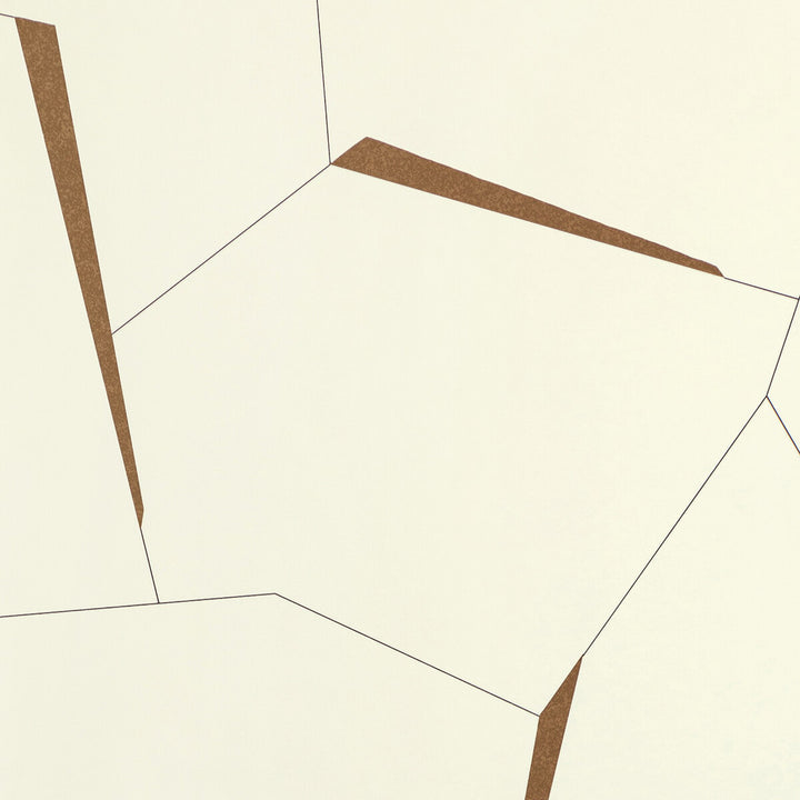 Divergent Vicuna by Kravet Couture Designer Wallcovering LINHERR HOLLINGSWORTH BOHEME II PAPER - 100% United States Horizontal: 54 and Vertical: 40 54 - Swanky Fabrics -