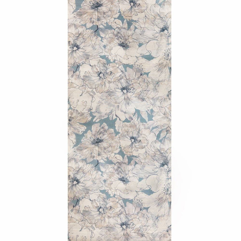 W-Ayrlies Soft Blue by Kravet Couture Wallcovering Kravet Couture Wallcovering W-Ayrlies Soft BlueWallcovering MODERN COLORS-SOJOURN COLLECTION SISAL - 100% Austria </p><p>Repeat: H: 34.25, V: 44.5 34.25 - Fabric Carolina -