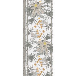 Orquidea Tobacco by Kravet Couture Designer Wallcovering