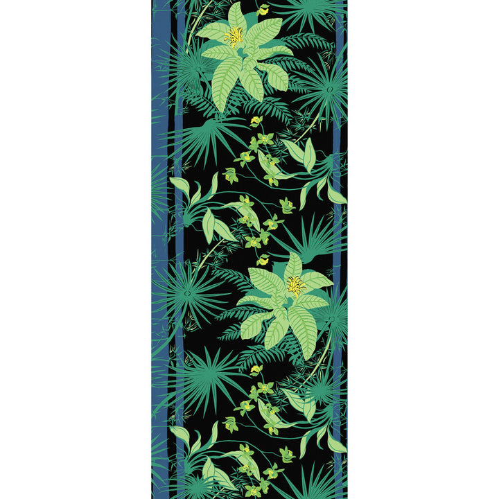 Orquidea Folia by Kravet Couture Designer Wallcovering PAPERSCAPE ARTIST SERIES PAPER - 100% United States Horizontal: 54 and Vertical: 136 54 - Swanky Fabrics -