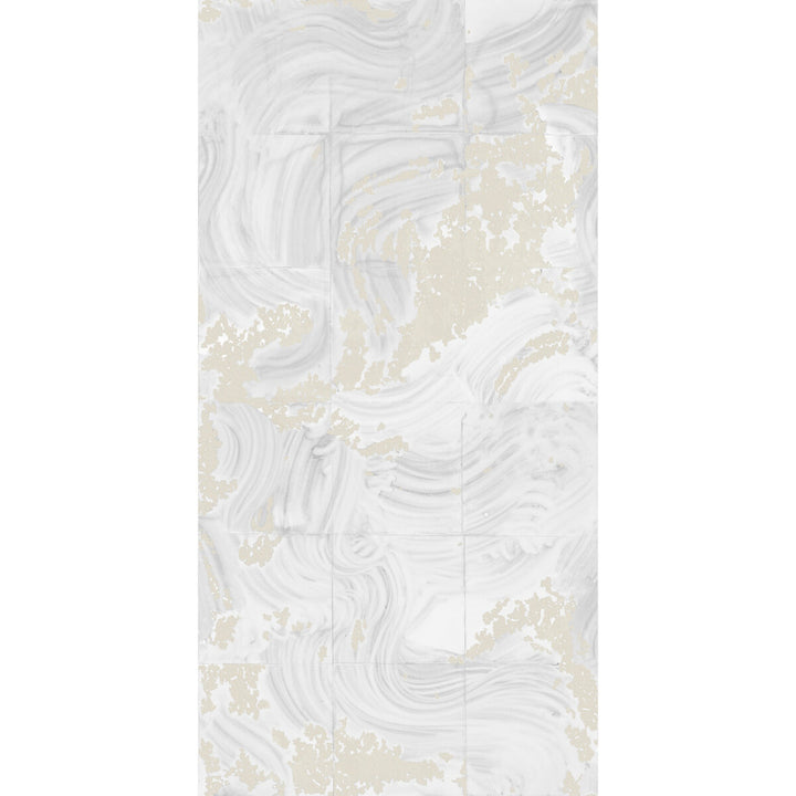Rearrangements Neutral by Kravet Couture Wallcovering Kravet Couture Wallcovering Rearrangements NeutralWallcovering PAPERSCAPE ARTIST SERIES PAPER - 100% United States </p><p>Repeat: H: 54, V: 108 54 - Fabric Carolina -