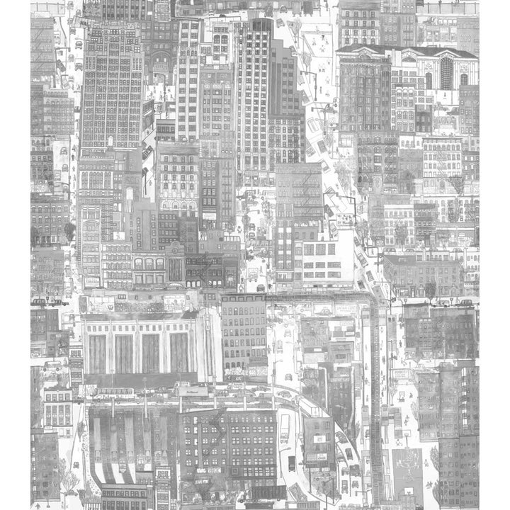 Urban Planning Tinpan by Kravet Couture Wallcovering Kravet Couture Wallcovering Urban Planning TinpanWallcovering PAPERSCAPE ARTIST SERIES PAPER - 100% United States </p><p>Repeat: H: 54, V: 61 54 - Fabric Carolina -