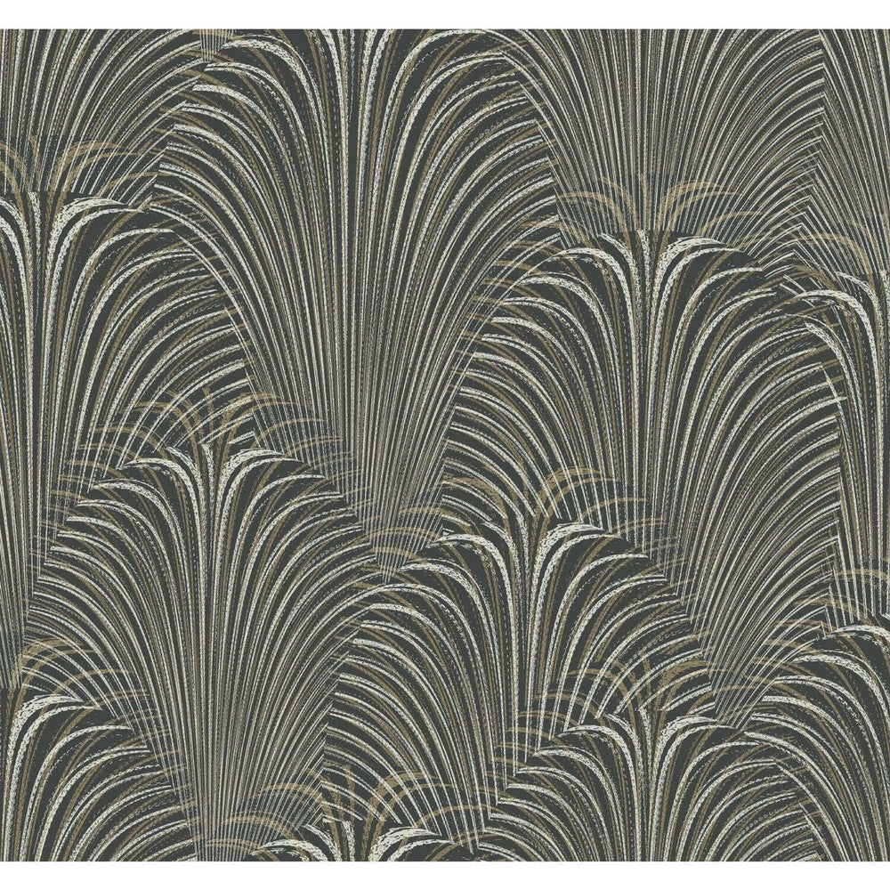 W3592-841 by Kravet Design Designer Wallcovering CANDICE OLSON COLLECTION NON WOVEN - 100% United States Horizontal: 27 and Vertical: 25.25 27 - Swanky Fabrics -