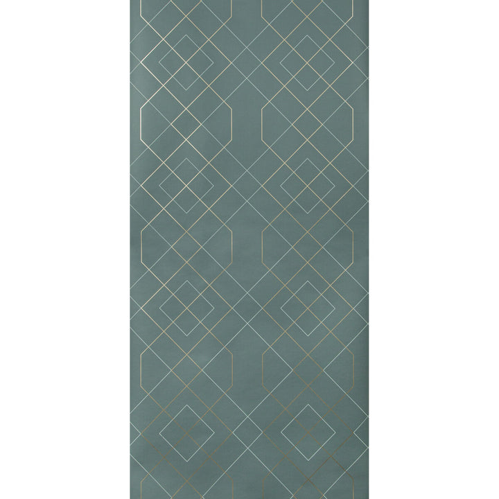 W3613-35 by Kravet Design Designer Wallcovering CELLULOSE - 50%;OTHER - 30%;POLYESTER - 20% United Kingdom Horizontal: 10.25 and Vertical: 10.4 20.5 - Swanky Fabrics -