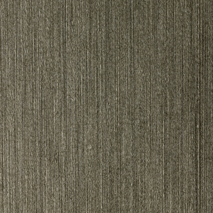 Linen Paper Chocolate by Kravet Couture Designer Wallcovering ECO-FRIENDLY LINEN - 100% Sweden Horizontal: 0 and Vertical: 0 30.71 - Swanky Fabrics -