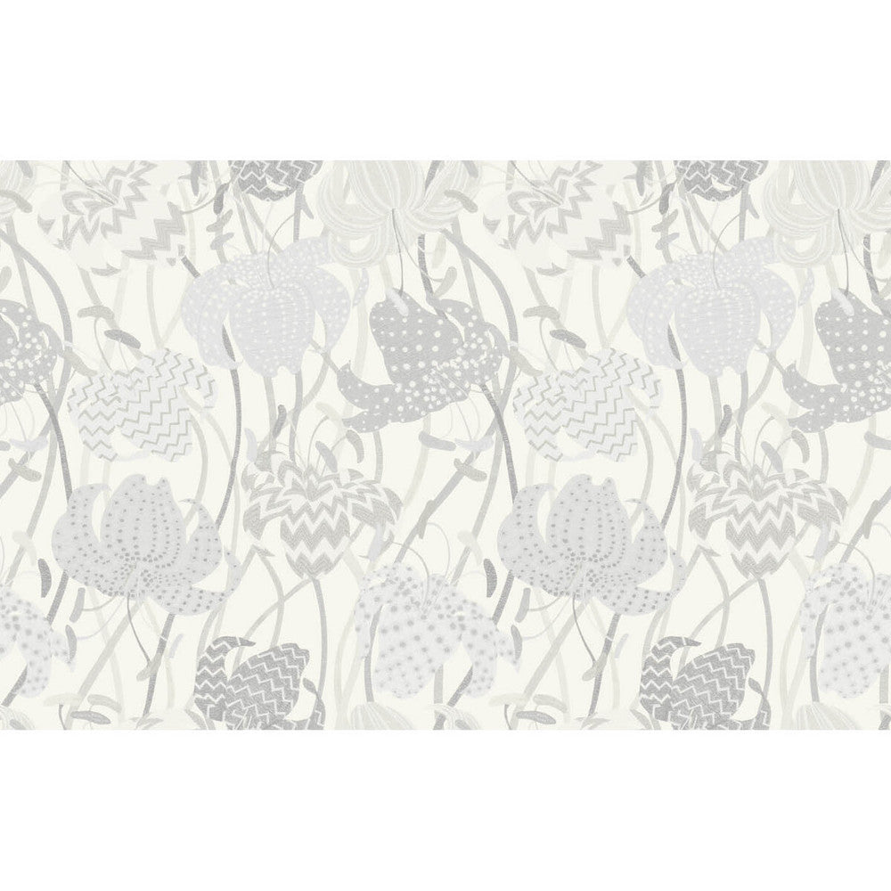 Lilium 10231 by Kravet Couture Designer Wallcovering MISSONI HOME WALLCOVERINGS 03 VINYL ON NON WOVEN - 100% Italy Horizontal: 39 and Vertical: 25.2 39 - Swanky Fabrics -