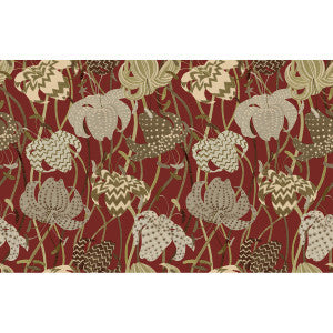 Lilium 10232 by Kravet Couture Designer Wallcovering