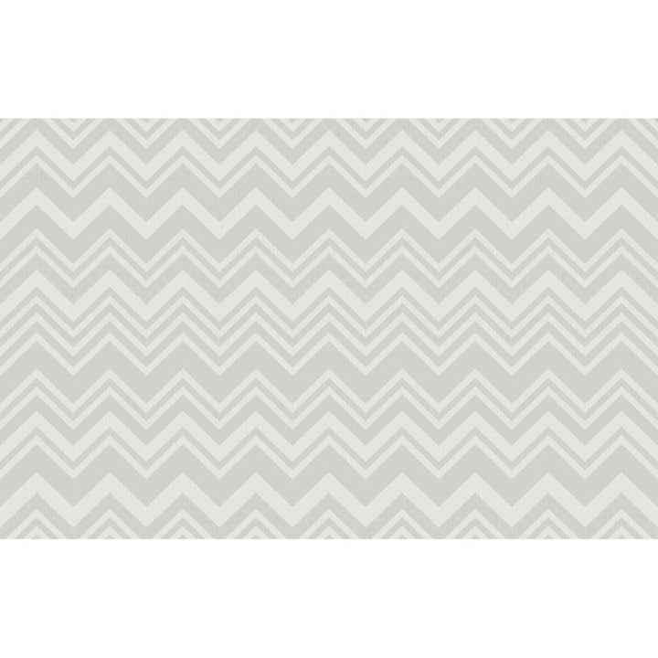 Macro Zig Zag 10291 by Kravet Couture Wallcovering Kravet Couture Wallcovering Macro Zig Zag 10291Wallcovering MISSONI HOME WALLCOVERINGS 03 VINYL ON NON WOVEN - 100% Italy </p><p>Repeat: H: 39, V: 25.2 39 - Fabric Carolina -