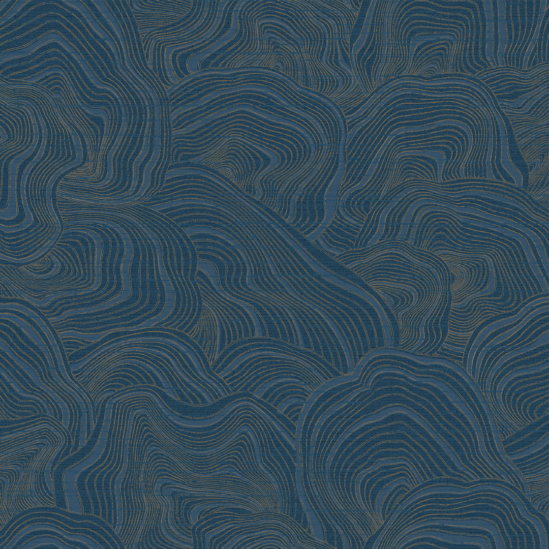 Kravet Design - W3719-540 W3719.540.0 by Kravet Design Designer Wallcovering
