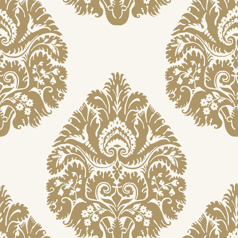 Kravet Design W3726-4 by Kravet Design Wallcovering Kravet Design Wallcovering Kravet Design W3726-4Wallcovering RONALD REDDING PAPER - 100% United States </p><p>Repeat: H: , V: 25.25 27 - Fabric Carolina -