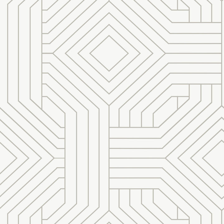 W3798-101 by Kravet Design Designer Wallcovering CANDICE OLSON COLLECTION NON WOVEN - 100% United States Horizontal: and Vertical: 25.25 27 - Swanky Fabrics -