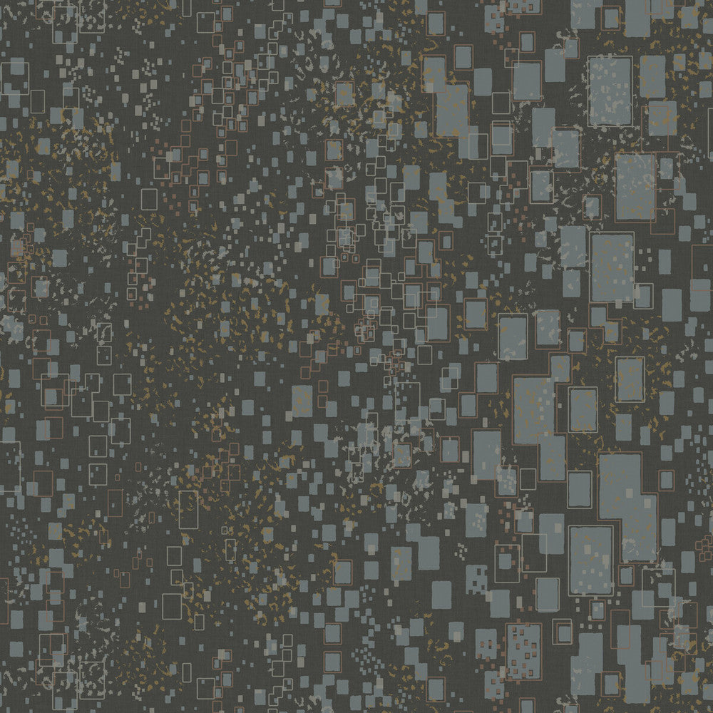 W3801-21 by Kravet Design Designer Wallcovering CANDICE OLSON COLLECTION NON WOVEN - 100% United States Horizontal: and Vertical: 25.25 27 - Swanky Fabrics -