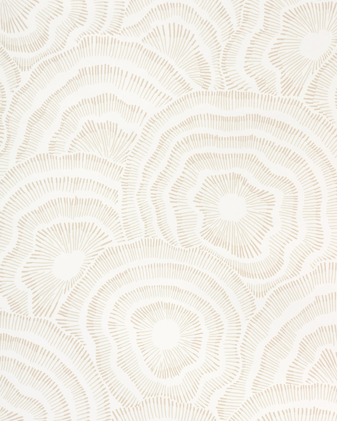 Panache Wp - Natural W3823.16.0 by Kravet Couture Designer Wallcovering