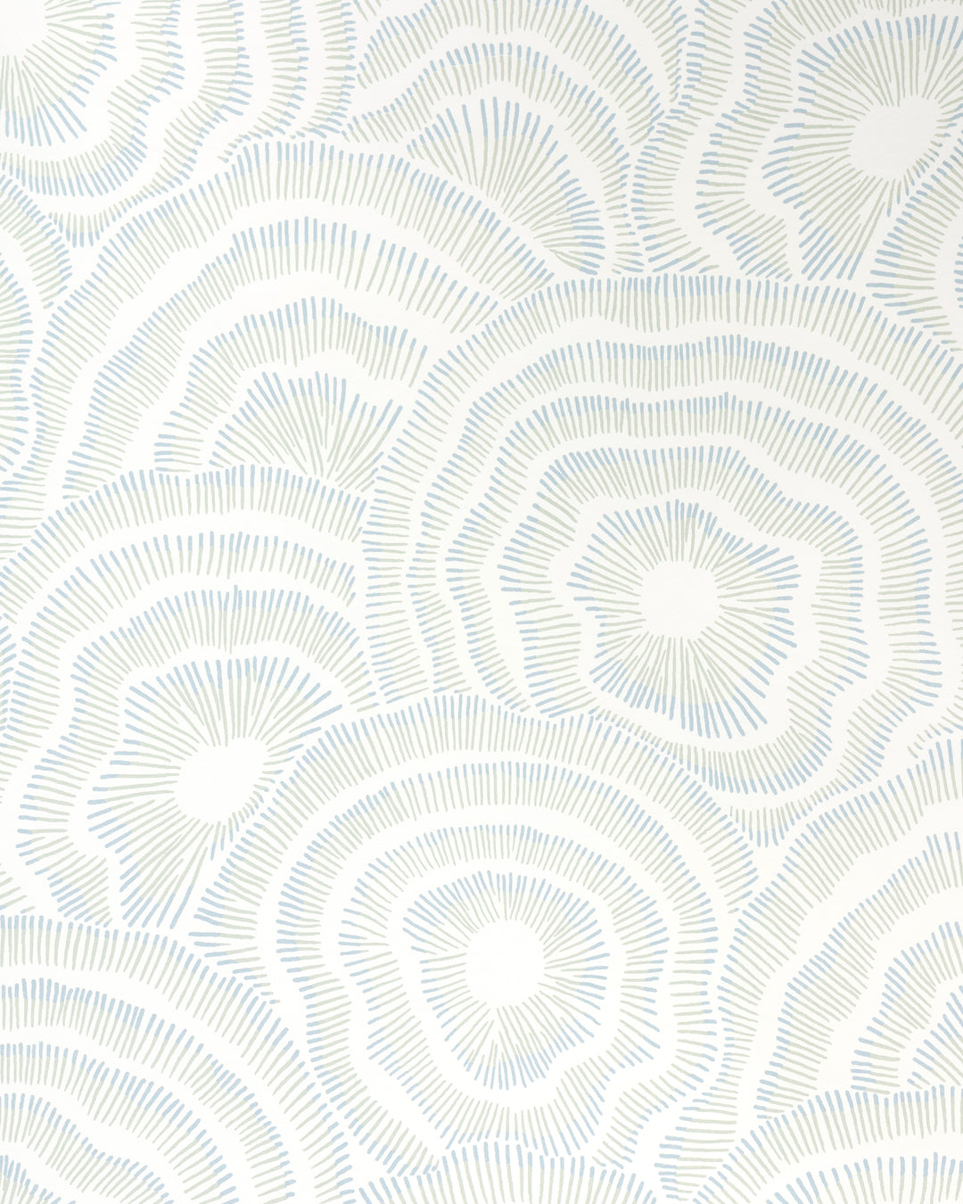 Panache Wp - Seafoam W3823.315.0 by Kravet Couture Designer Wallcovering