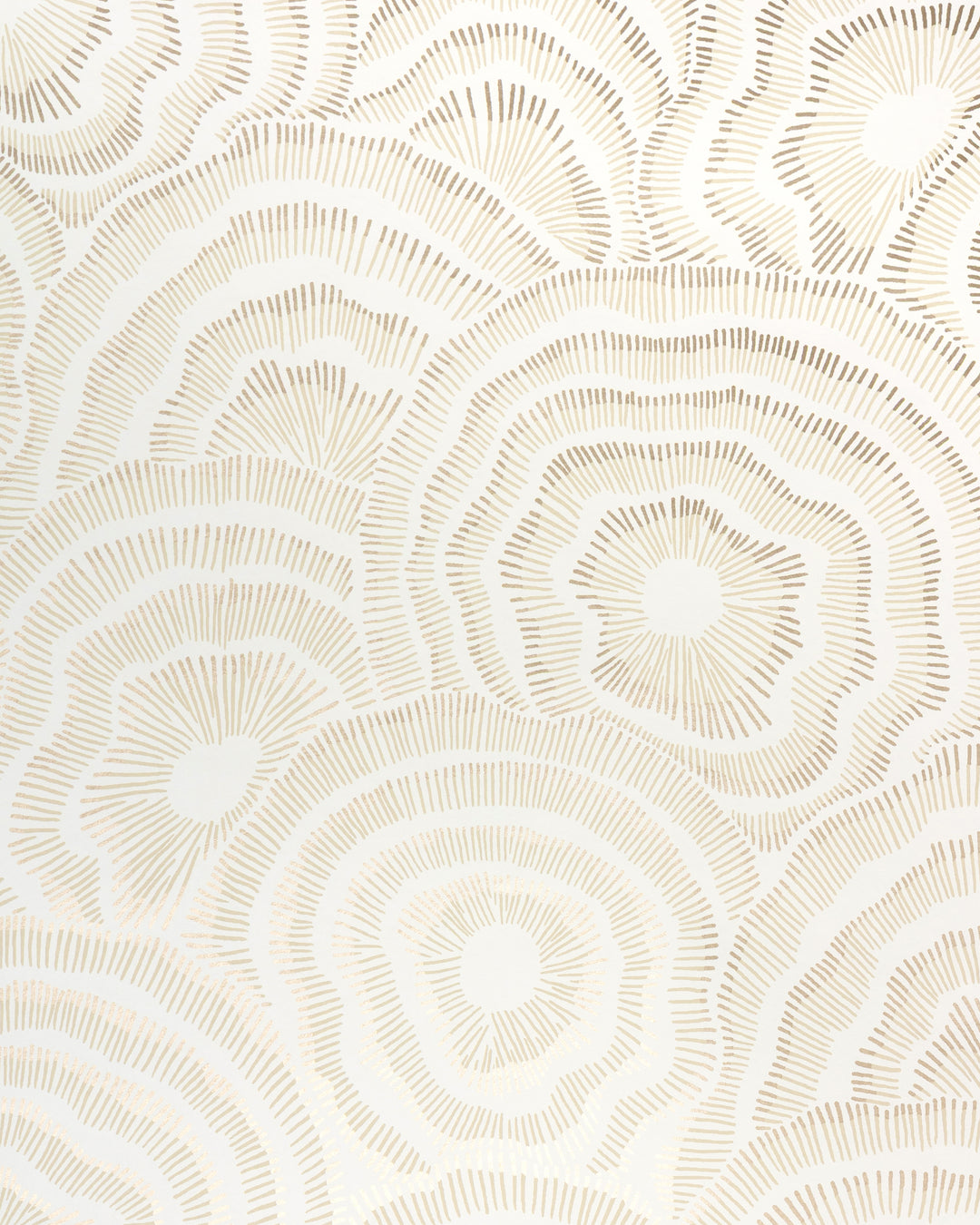 Panache Wp - Champagne W3823.4.0 by Kravet Couture Designer Wallcovering