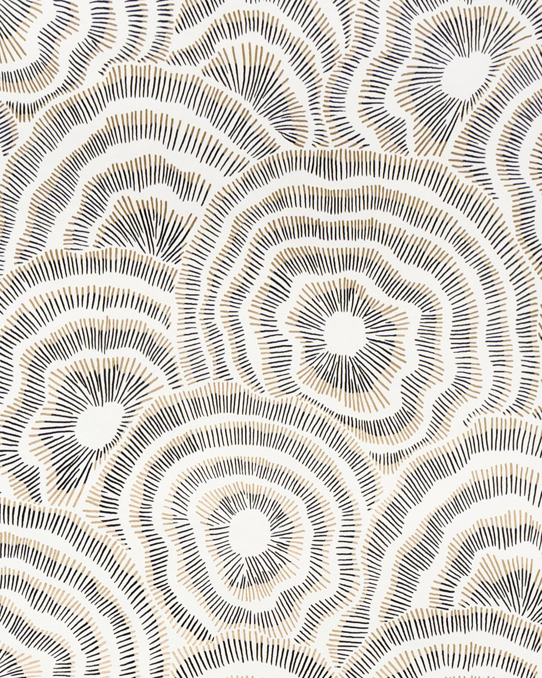 Panache Wp - Onyx W3823.84.0 by Kravet Couture Designer Wallcovering
