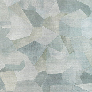 Tavoro Sisal Platinum by Kravet Designer Wallcovering