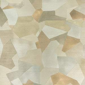 Tavoro Sisal Sandstone by Kravet Designer Wallcovering