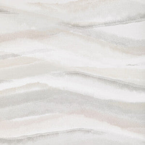 Striate Wp Platinum by Kravet Designer Wallcovering