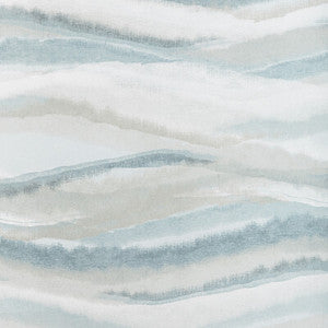 Striate Wp Chambray by Kravet Designer Wallcovering
