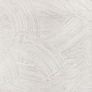 Modern Swirl Wp Silver by Kravet Designer Wallcovering
