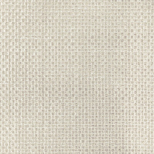 Metallic Weave Pearl by Kravet Designer Wallcovering