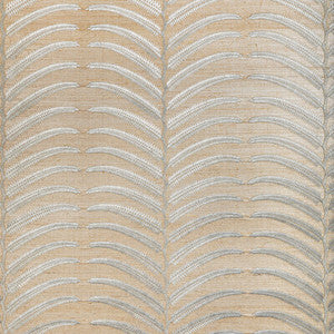 Plantae Emb Sisal Grey by Kravet Designer Wallcovering