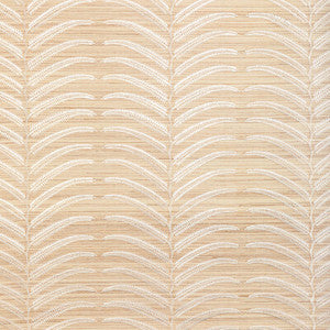 Plantae Emb Sisal Ivory by Kravet Designer Wallcovering