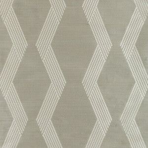 Chainlink Emb Sisal Grey by Kravet Designer Wallcovering