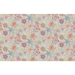Magic Garden Wp 10312 W3850.517.0 By Kravet Couture Designer Wallcovering