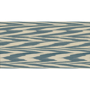 Flamed Zig Zag Wp 10340 W3852.5.0 By Kravet Couture Designer Wallcovering