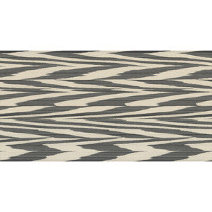 Flamed Zig Zag Wp 10341 W3852.8.0 By Kravet Couture Designer Wallcovering