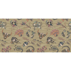 Constellations Wp 10350 W3853.1616.0 By Kravet Couture Designer Wallcovering