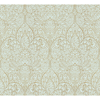 Kravet Design - Wallcovering - W3859.135.0 - Wallcovering - NON WOVEN - 100% - China </p><p>Repeat: H: , V: 27.5 21 - My Fabric Connection -