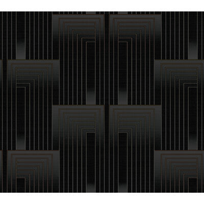 Kravet Design - Wallcovering - W3861.811.0 - Wallcovering - PAPER - 100% - United States </p><p>Repeat: H: , V: 27.5 21 - My Fabric Connection -